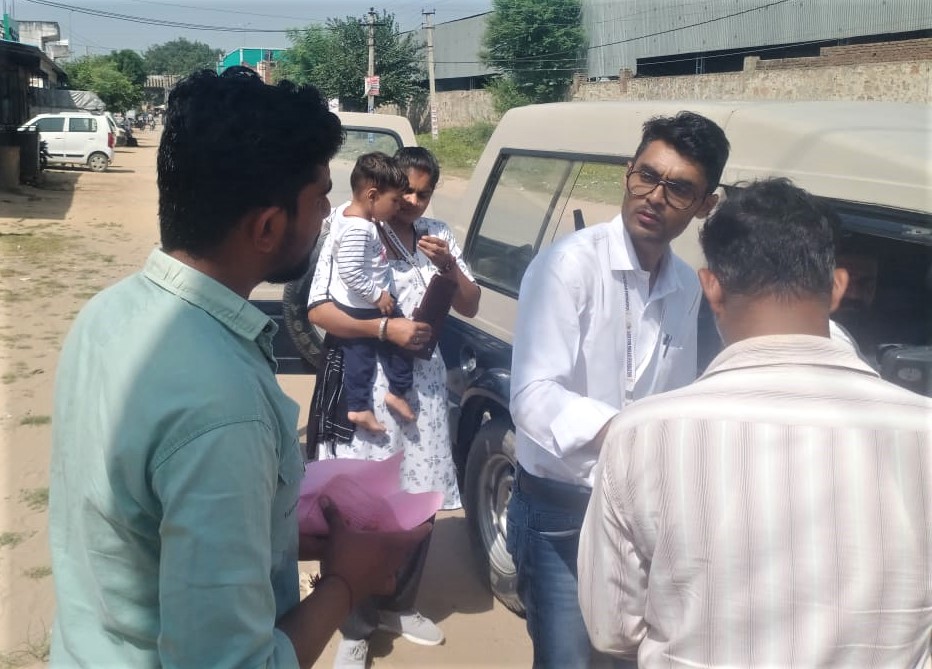 à¤—à¥Œ à¤¸à¥‡à¤µà¤¾ à¤…à¤­à¤¿à¤¯à¤¾à¤¨ -à¤²à¤‚à¤ªà¥€ à¤¬à¥€à¤®à¤¾à¤°à¥€ à¤•à¥‡ à¤–à¤¿à¤²à¤¾à¤«