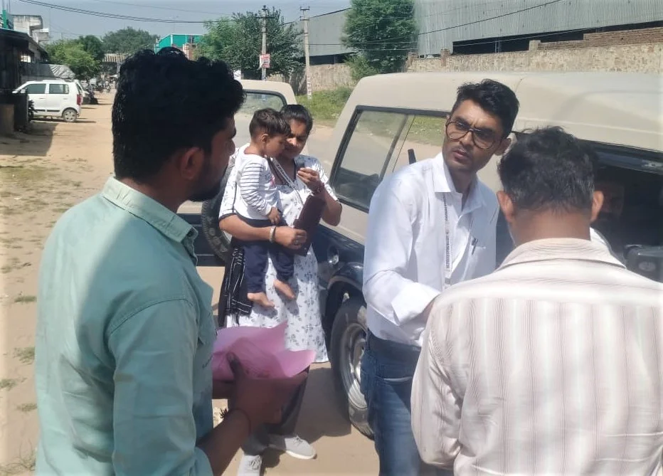à¤—à¥Œ à¤¸à¥‡à¤µà¤¾ à¤…à¤­à¤¿à¤¯à¤¾à¤¨ -à¤²à¤‚à¤ªà¥€ à¤¬à¥€à¤®à¤¾à¤°à¥€ à¤•à¥‡ à¤–à¤¿à¤²à¤¾à¤«