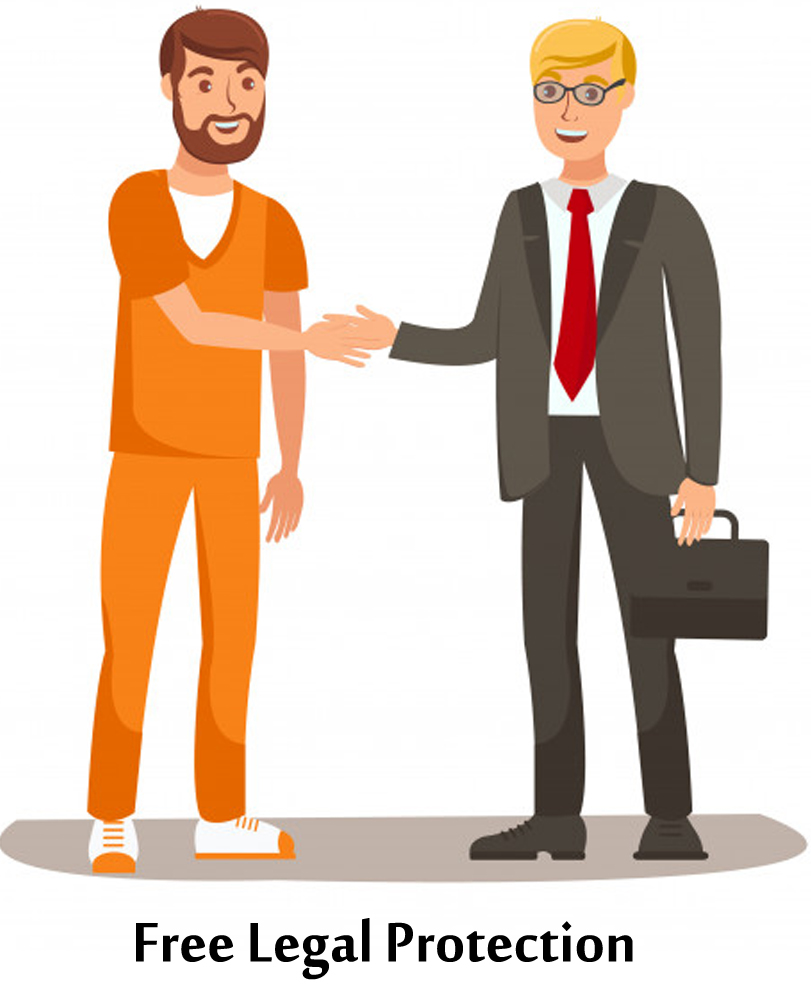 Free Legal Protection