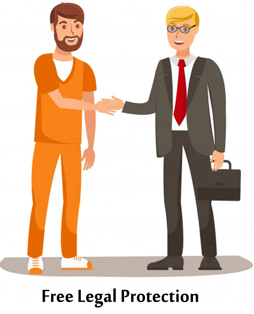 Free Legal Protection